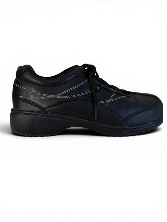 Kodiak Other - KODIAK Black Steel Toe Safety Shoes Work Protective size 9.5